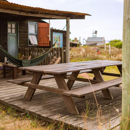 Casa Satori Hostel Barra de Valizas Kültér fotó