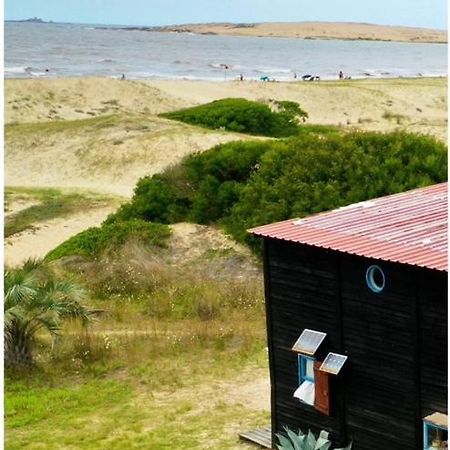 Casa Satori Hostel Barra de Valizas Kültér fotó