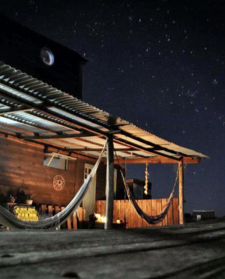 Casa Satori Hostel Barra de Valizas Kültér fotó
