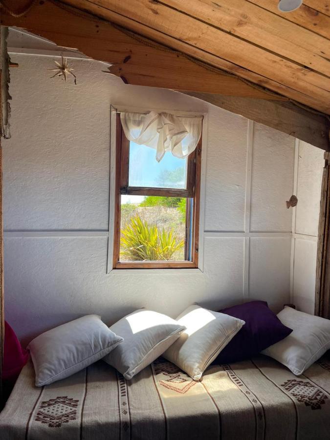 Casa Satori Hostel Barra de Valizas Kültér fotó