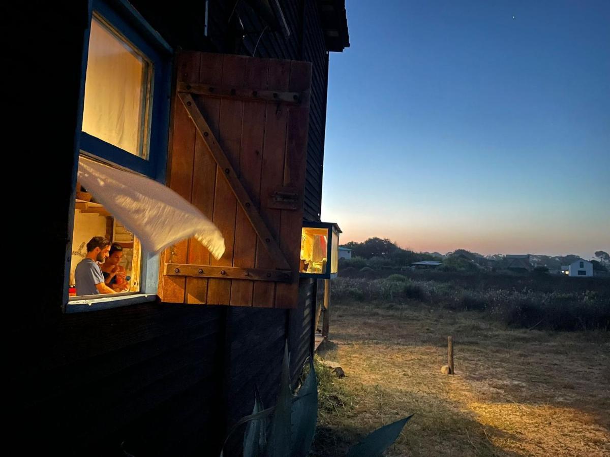 Casa Satori Hostel Barra de Valizas Kültér fotó