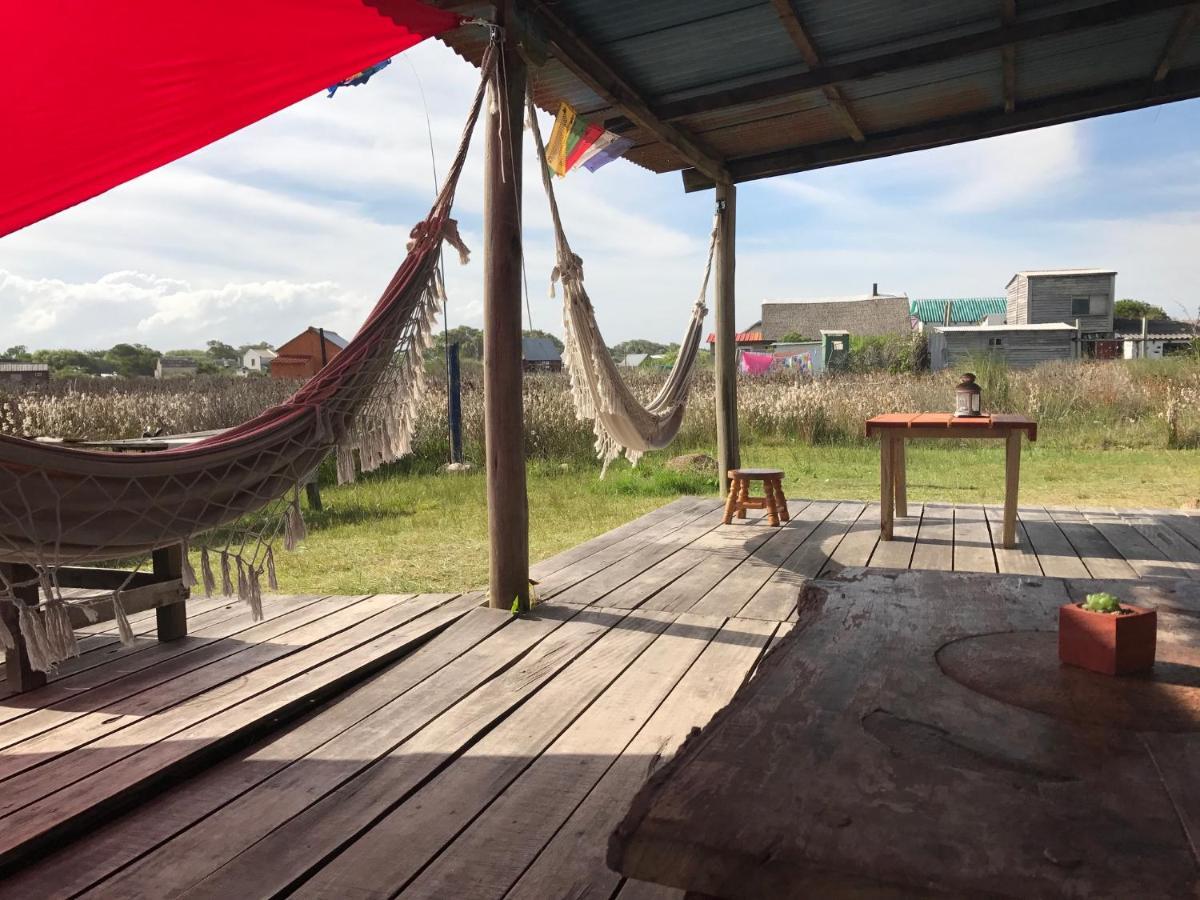 Casa Satori Hostel Barra de Valizas Kültér fotó