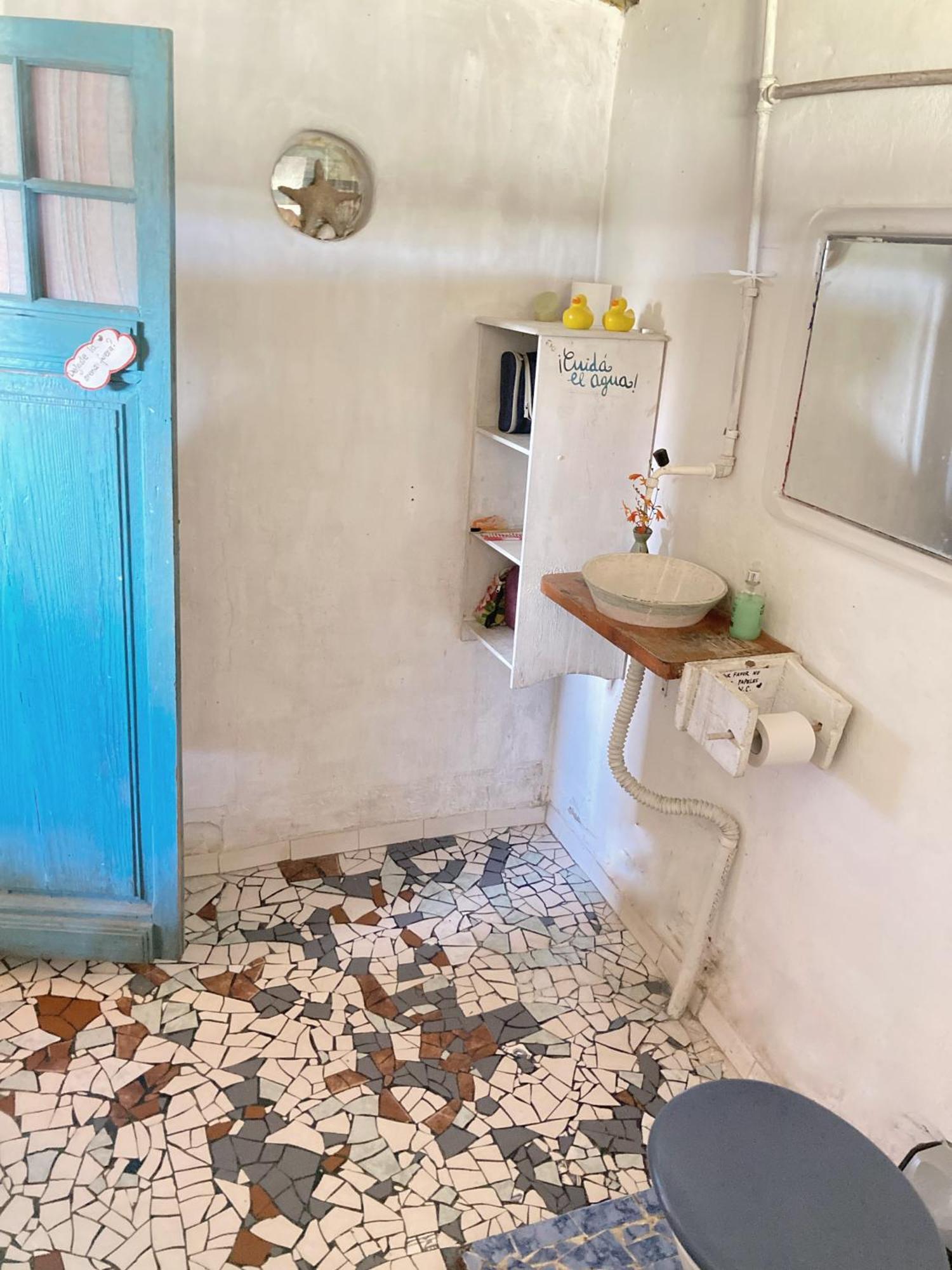 Casa Satori Hostel Barra de Valizas Kültér fotó