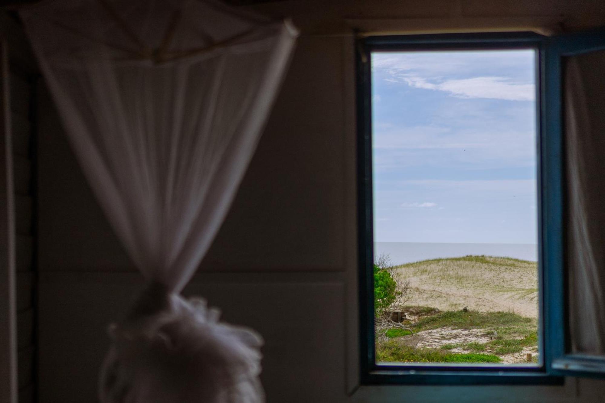 Casa Satori Hostel Barra de Valizas Kültér fotó