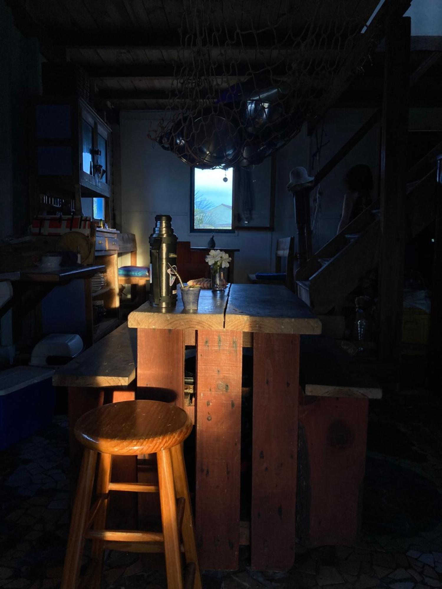 Casa Satori Hostel Barra de Valizas Kültér fotó