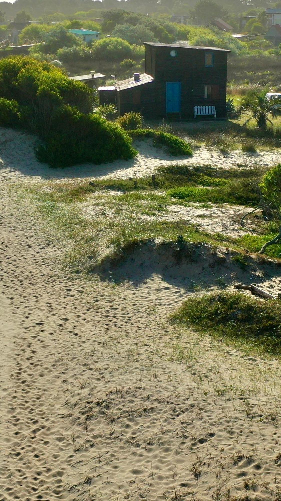 Casa Satori Hostel Barra de Valizas Kültér fotó