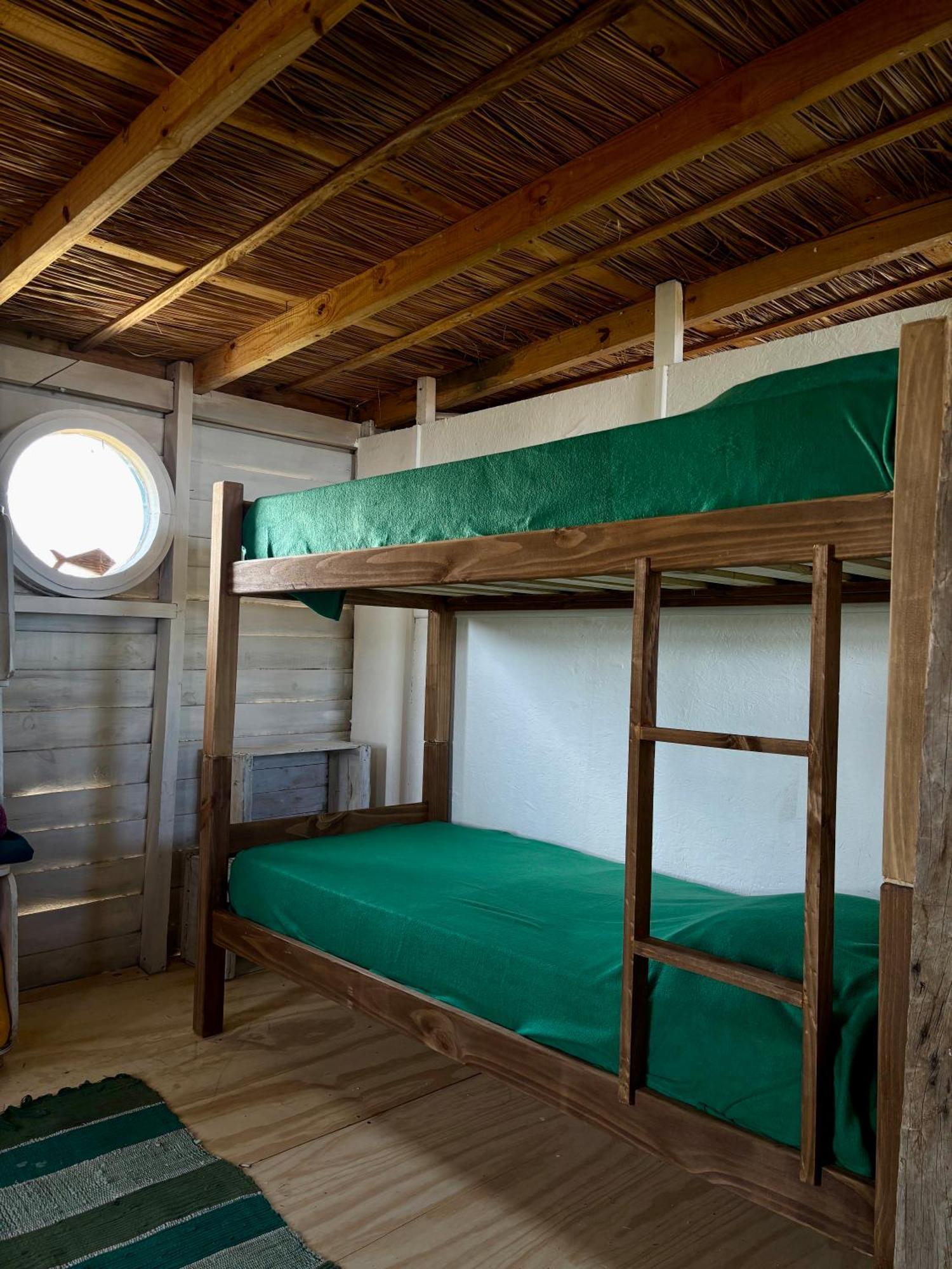 Casa Satori Hostel Barra de Valizas Kültér fotó