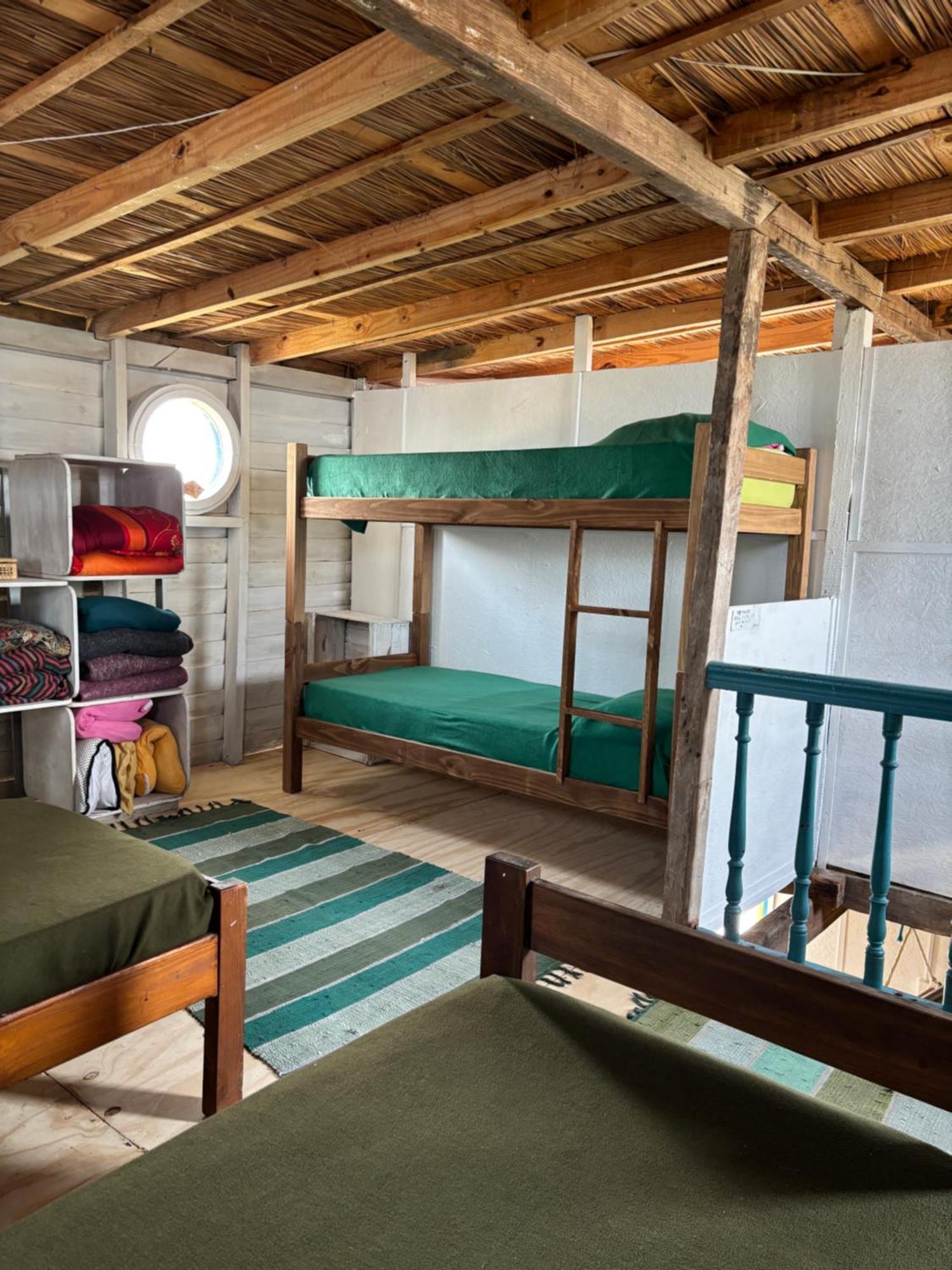 Casa Satori Hostel Barra de Valizas Kültér fotó
