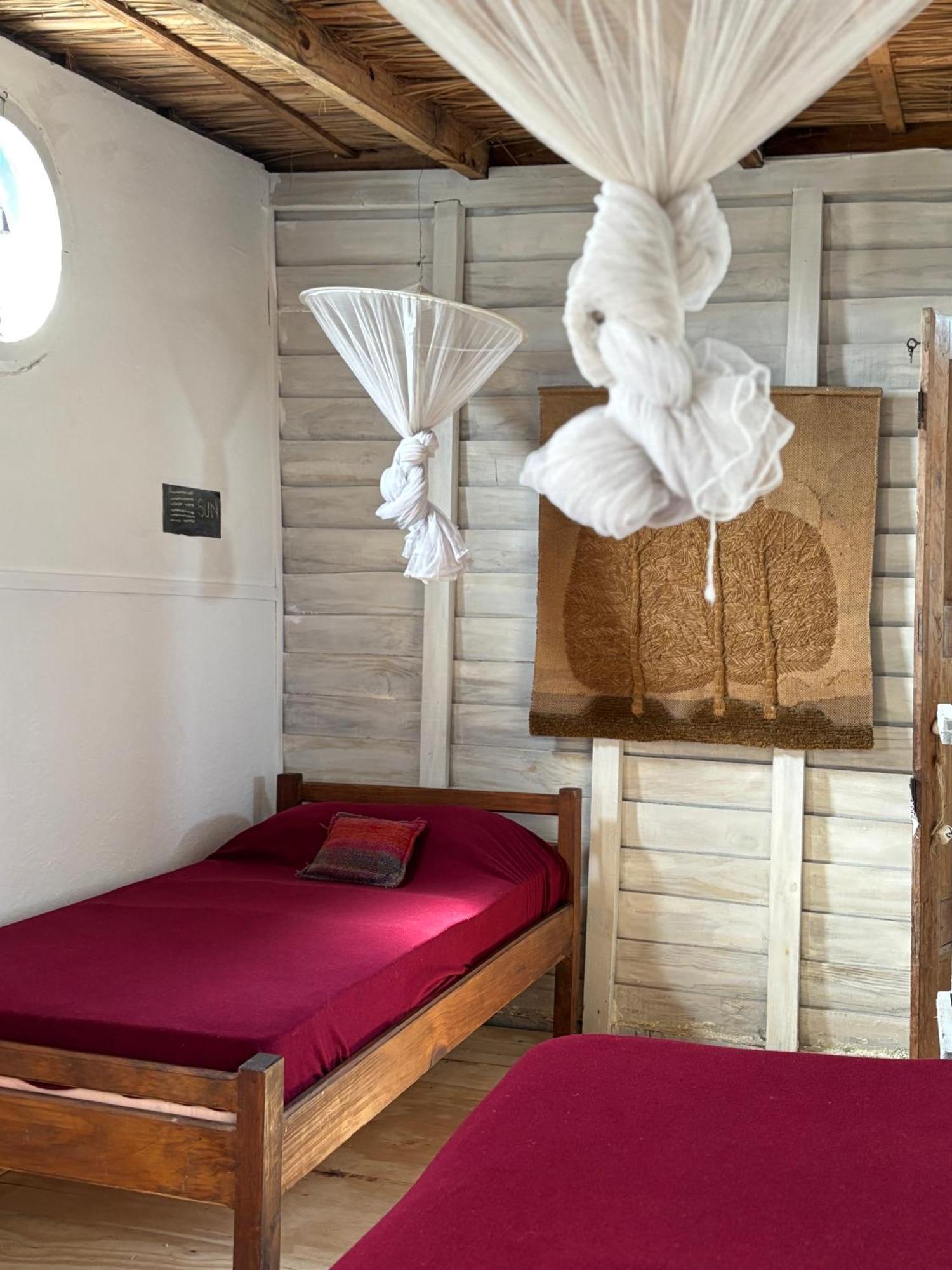 Casa Satori Hostel Barra de Valizas Kültér fotó