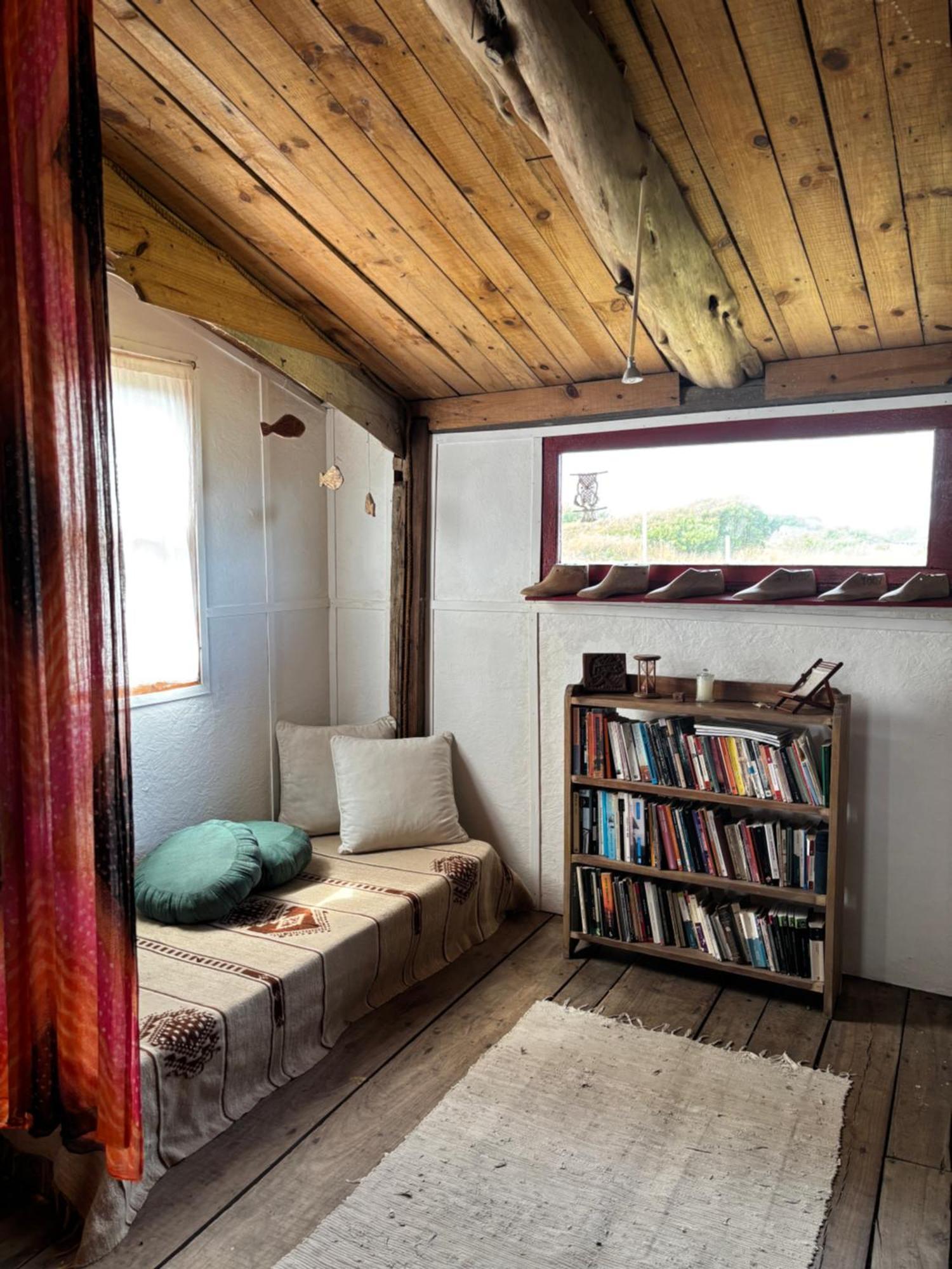 Casa Satori Hostel Barra de Valizas Kültér fotó