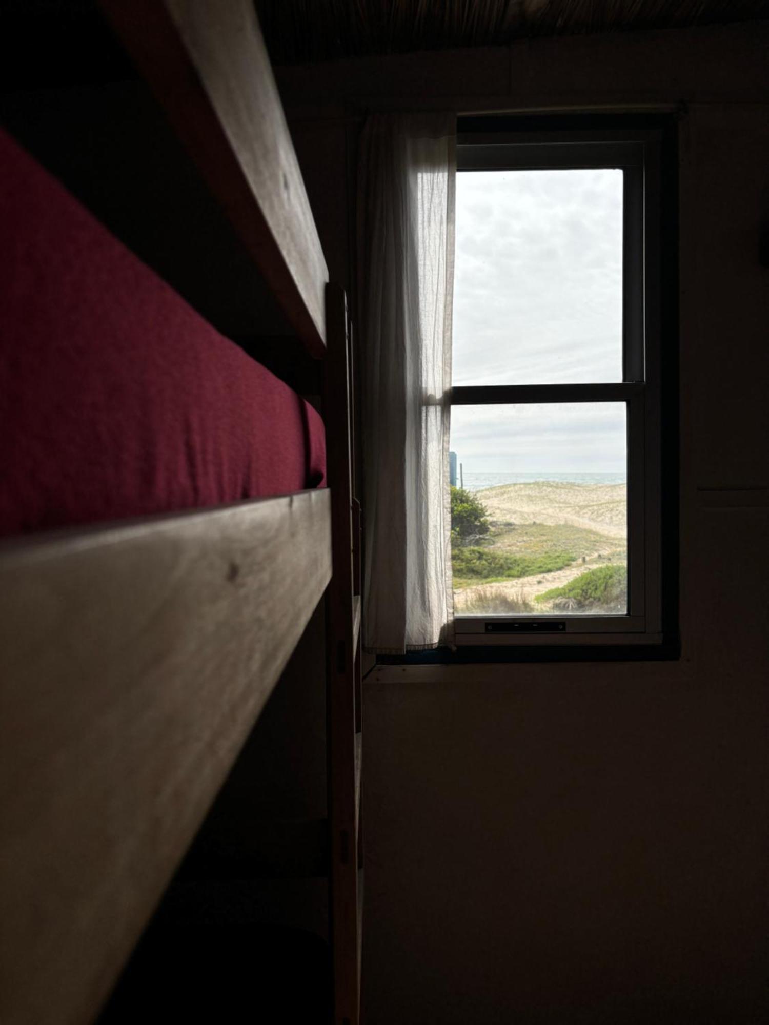 Casa Satori Hostel Barra de Valizas Kültér fotó