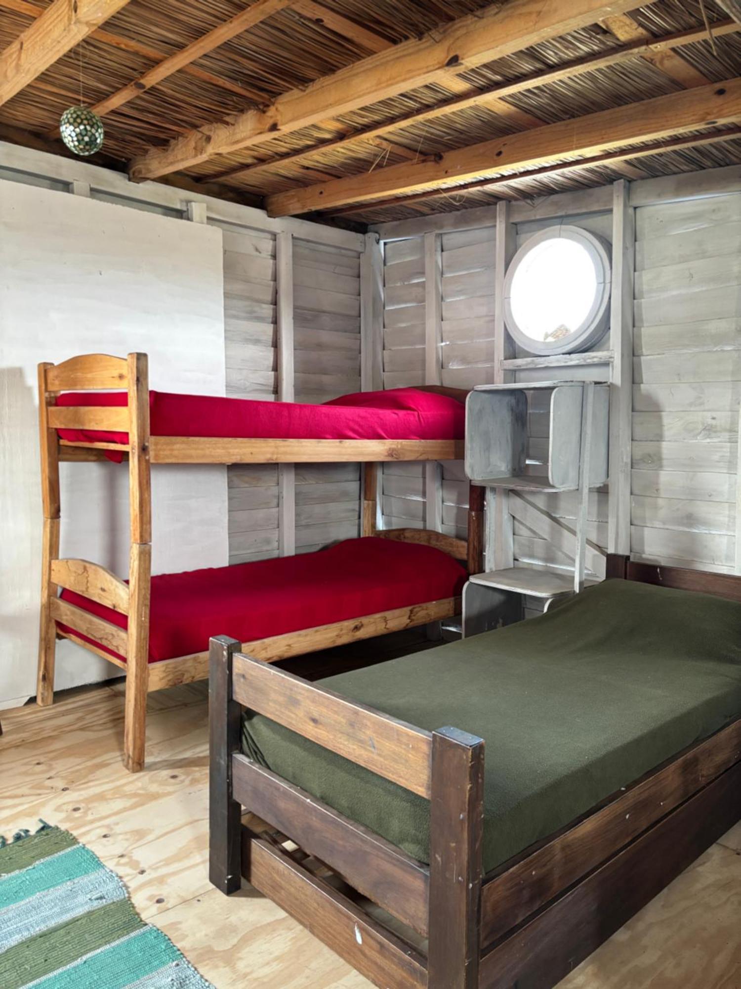 Casa Satori Hostel Barra de Valizas Kültér fotó