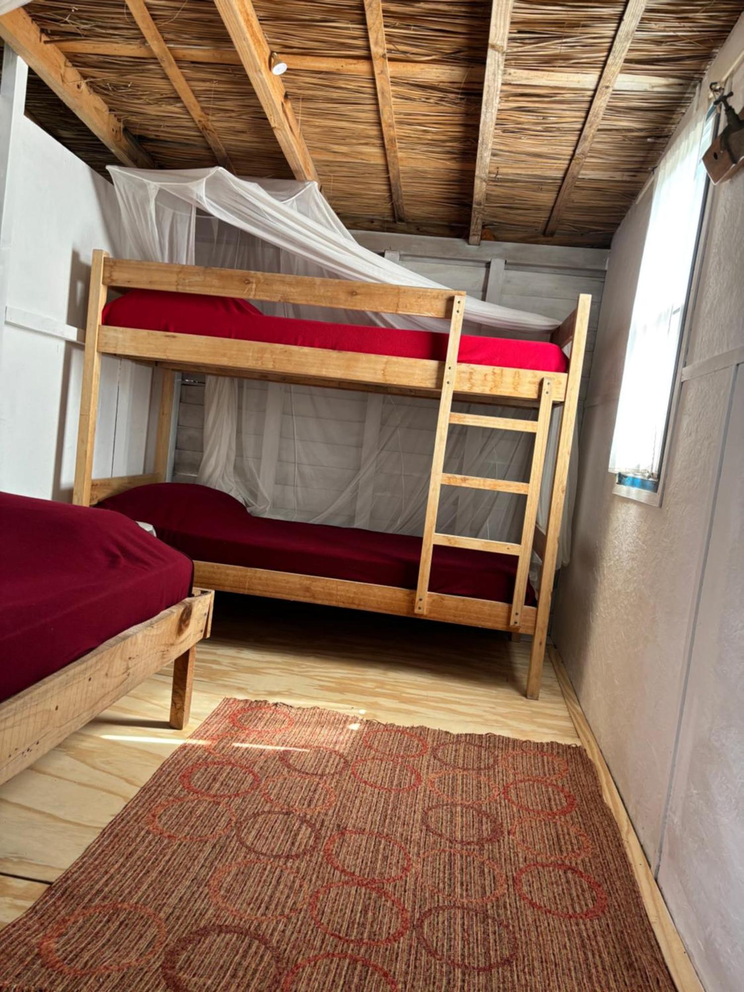 Casa Satori Hostel Barra de Valizas Kültér fotó